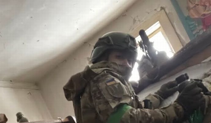 「本当に地獄でした」軍人系YouTuber、ウクライナで約2年間にわたり義勇兵として従軍！