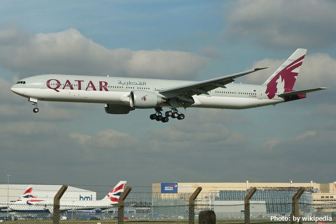 カタール航空が米ボーイングから最大210機購入で合意…約36兆円規模！