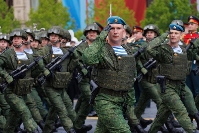 ロシア、法改正で予備役兵士約200万人をウクライナの戦闘に動員可能に！