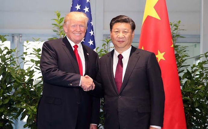 習近平主席、トランプ氏の大統領就任式招待を固辞…高位級特使を派遣！