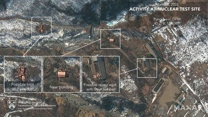 北核実験場の周辺住民数十万人に放射性物質拡散の危険性…日本に影響も！