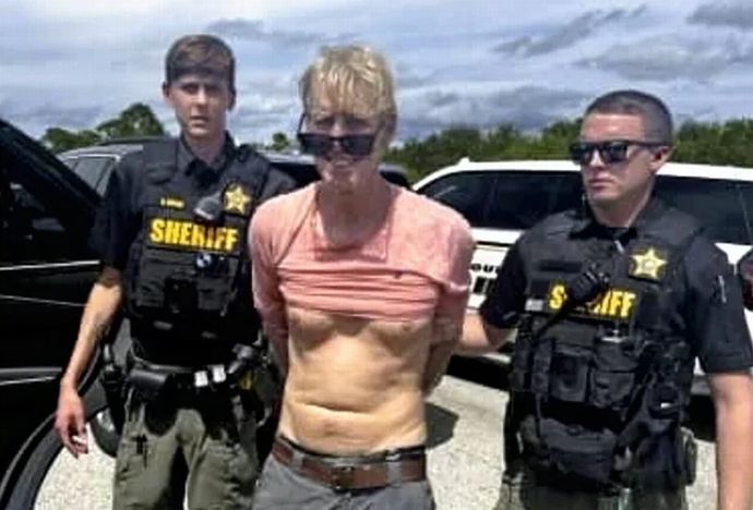 ゴルフ場でのトランプ氏狙撃暗殺未遂、被告に終身刑…米フロリダ州の連邦地裁！