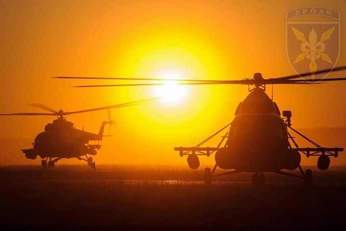 「無いよりまし」兵器で劣るウクライナ軍パイロット、ソ連時代の旧式ヘリで対抗！