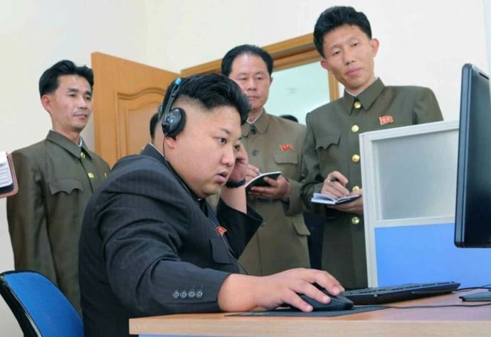 もしもーし！北朝鮮の連絡遮断から1年…南北軍通信線再開のめど立たず！