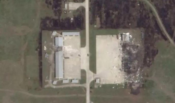 ウクライナ軍、ロシア南部のドローン基地を破壊と発表…操作指導していた教官や士官候補生が多数死亡！