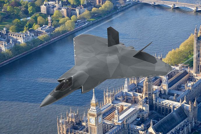 BAE幹部、サウジが日英伊共同戦闘機開発プロジェクトへのパートナー参加は低下！