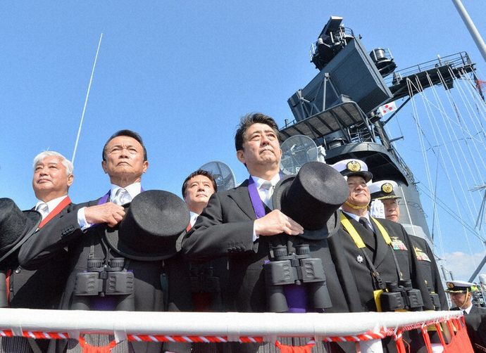 麻生太郎氏、台湾立法院長に「台湾は基本的価値観を共有する『国』」！