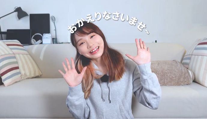 周庭さんが約3年ぶりにユーチューブに動画投稿、刑務所生活など語る…日本語で挨拶も！