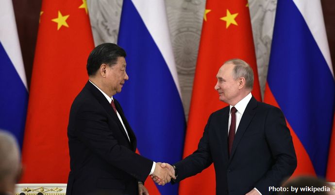 習主席の軍門に下るプーチン大統領、ロシア国内で人民元取引拡大…この機に「属国化」する狙い！