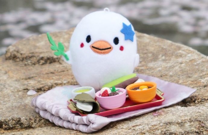 イスラエル大使館、対日外交にゆるキャラ「シャロウムちゃん」活用…戦争ばかりの国でないアピール！