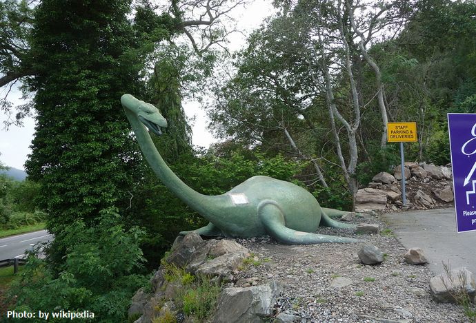 未確認生物「ネッシー」を半世紀ぶり大捜索へ…新技術駆使し謎に迫る！