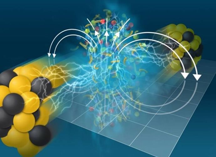 「恐らく宇宙で最も強力な磁場」発生の痕跡を発見…米ブルックヘブン国立研究所！