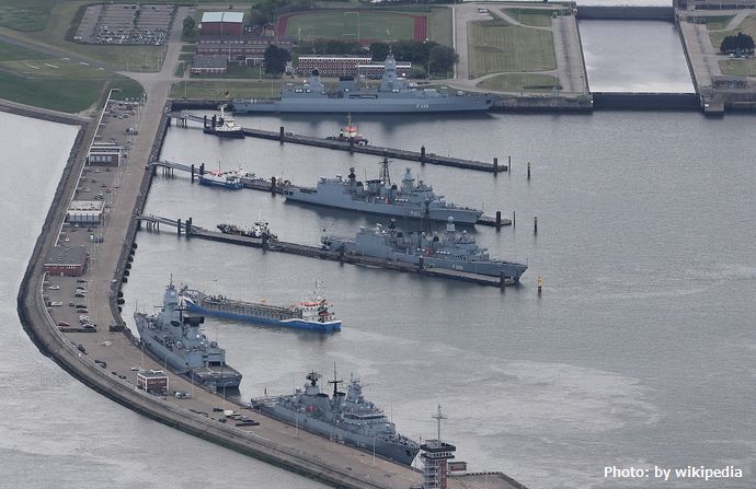 来日中のショルツ独首相、日本に艦艇派遣を表明…安全保障協力強化で一致！