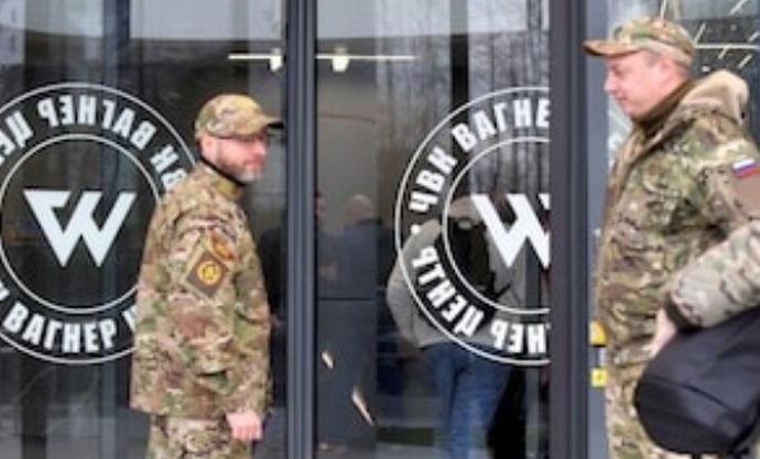 「終止符を打つ」米国、ワグネルを撲滅する意向！