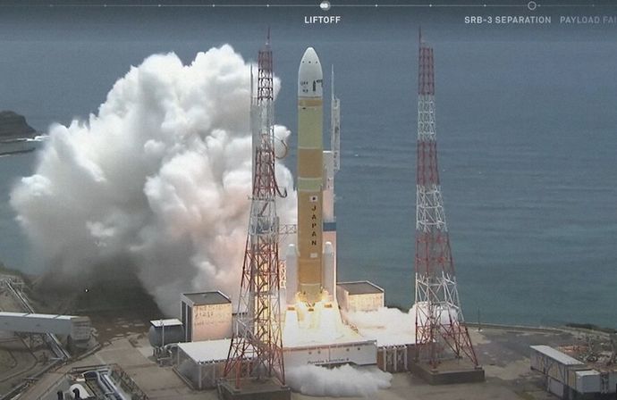 国産新型主力ロケット「H3」、1ヶ月間隔で発射可能へ…宇宙ビジネス拡大！