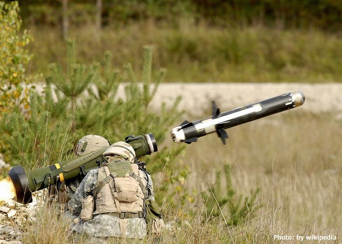 バイデン米政権、大統領権限で台湾に5億ドル(675億円)の兵器支援を計画…対戦車ミサイル「ジャベリン」など！