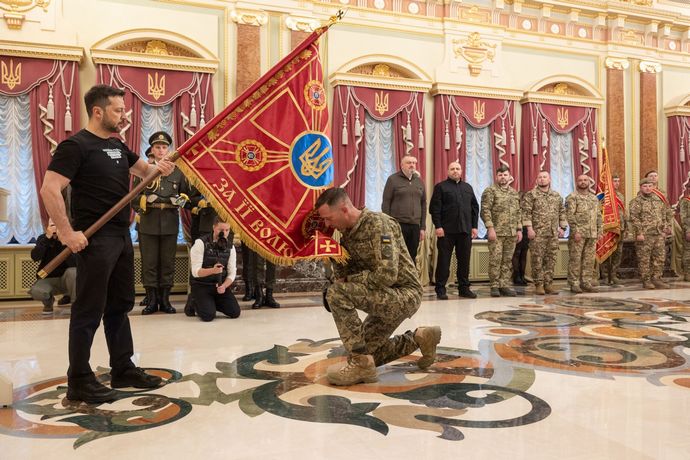 「イスラエル占領」が手本…米ロがウクライナ和平案を協議！