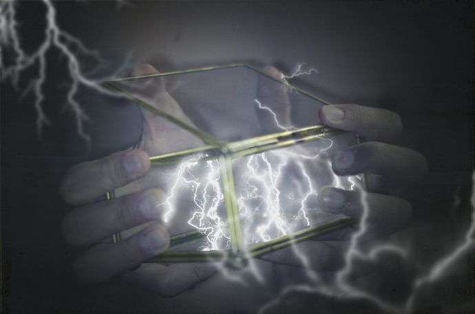 土から100ワット、「超小集電」の実験成功…東京都内の研究開発会社！