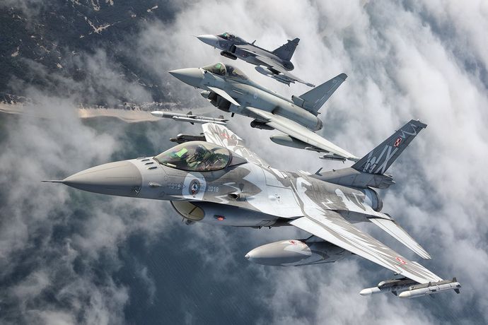 英仏独がロシアに「撃墜も含めた対応」と警告…NATO加盟国への領空侵犯に懸念表明！