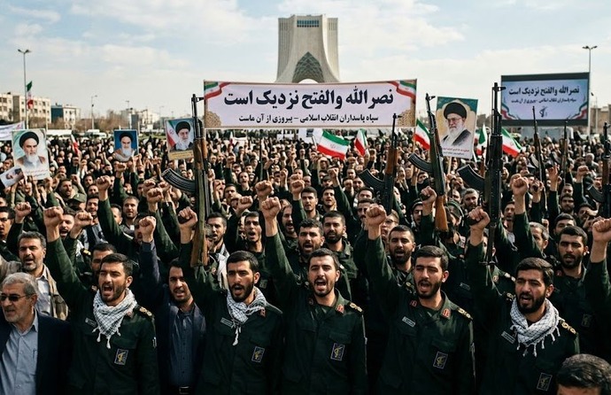 イランのガリバフ国会議長、軍事・外交両面で勝利宣言「米が掲げた9つの目標は全て未達」！