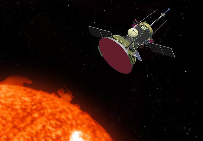 米無人探査機「パーカー・ソーラー・プローブ」、太陽に接近通過…610万キロと史上最も近づく！