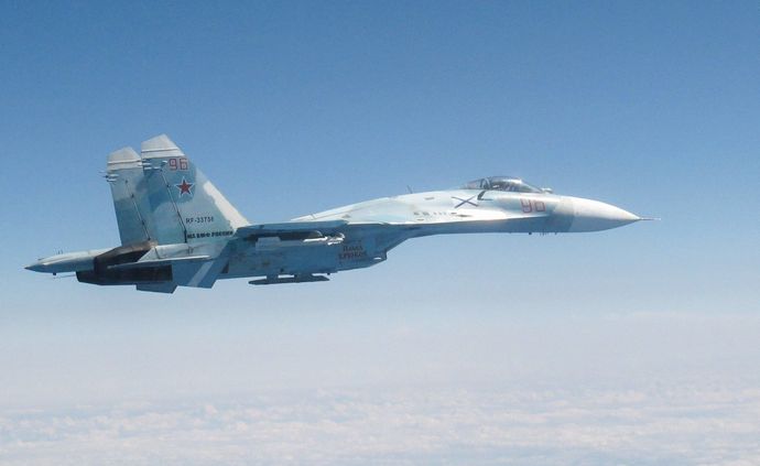 ロシア航空戦力が活発化、予備品は中国からきてるんかな？！