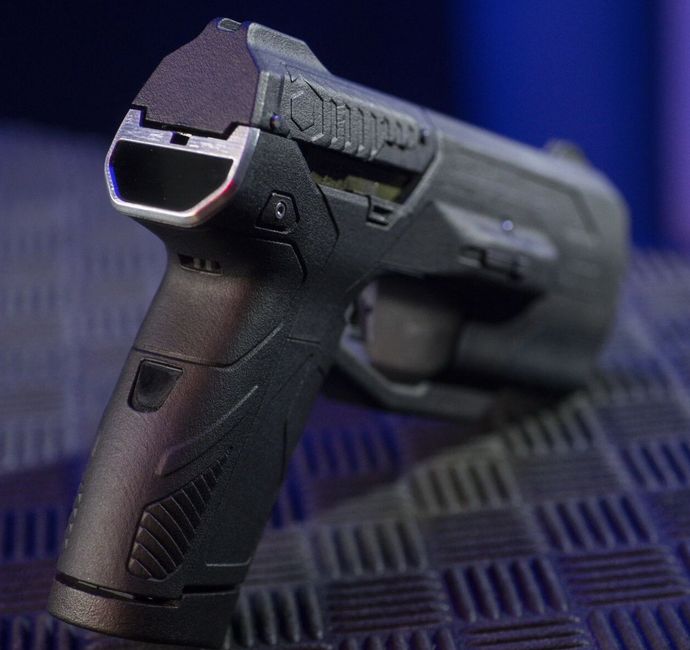 世界初の「持ち主以外使用できない」スマートガンが間もなく登場！