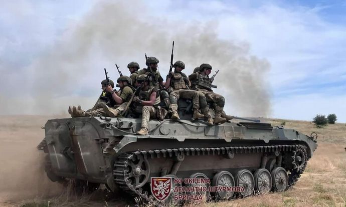 米軍制服組トップ、ウクライナ軍は「かなりの」戦力を温存している…3個旅団はドイツで訓練中！