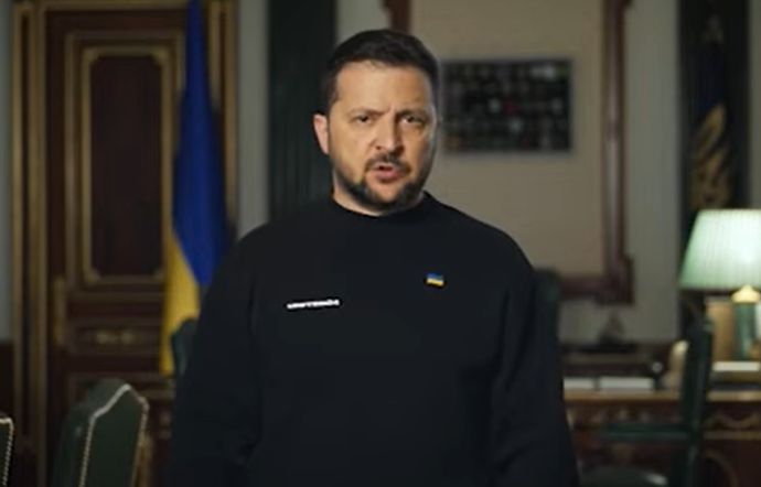 ゼレンスキー大統領「近く非常に重要なニュースを発表できるだろう」！