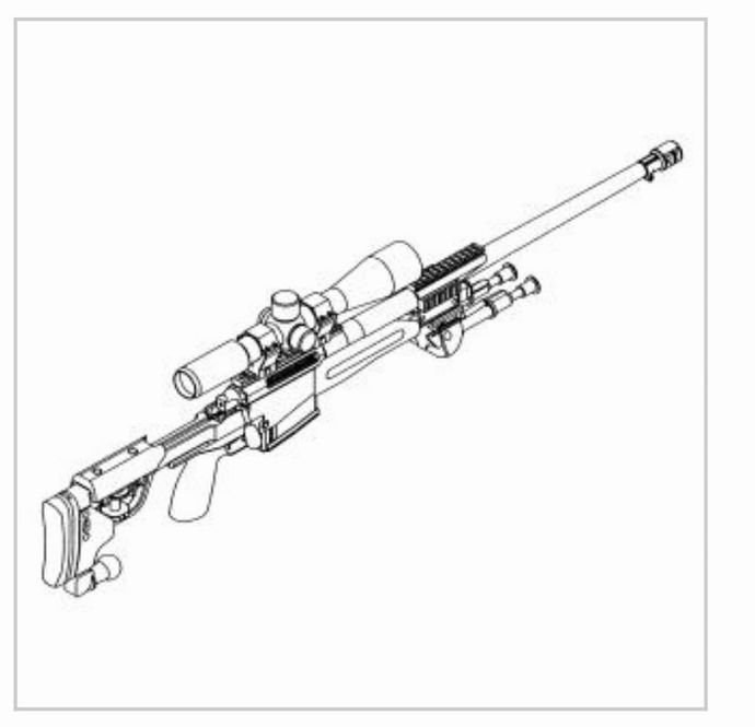 ホーワ1500 ボルトアクションライフルでその筋には有名な同製品のメーカーは日本企業だった 軍事 ミリタリー速報 彡