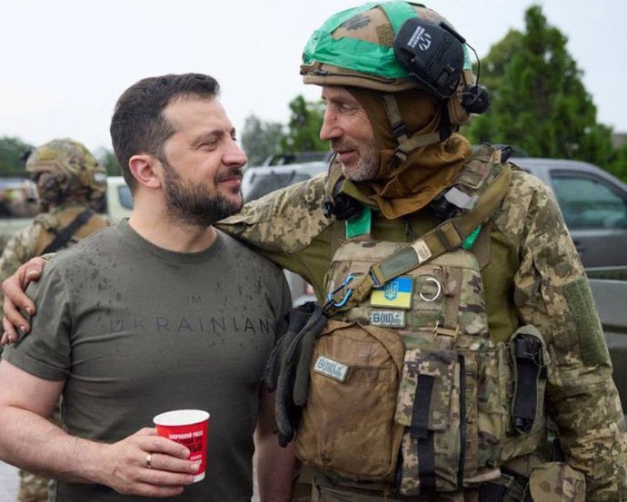 ゼレンスキー大統領「ロシアは戦争の結果を思い知るべき」…越境攻撃には言及せず！