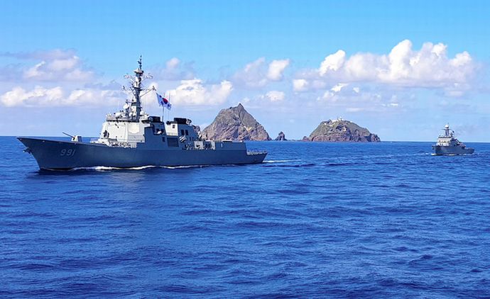 日本の反発を意識？韓国軍の非公開で竹島訓練を実施にネット「日本に遠慮するなんて、あきれた政府」！