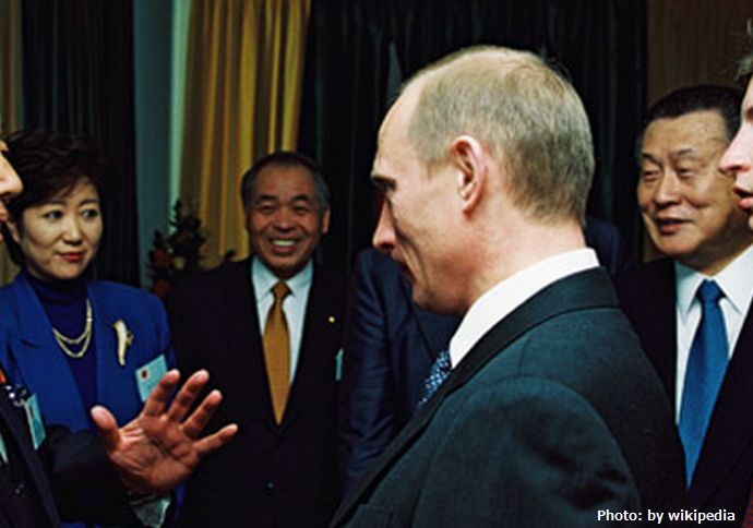 自民党が夏の参院比例に鈴木宗男氏の擁立を検討！