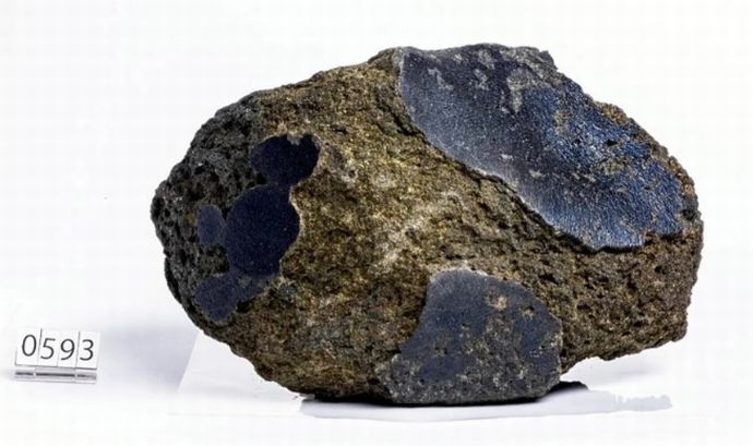 関西万博の日本館で「火星の石」を一般公開へ…「はやぶさ」採取の砂も！