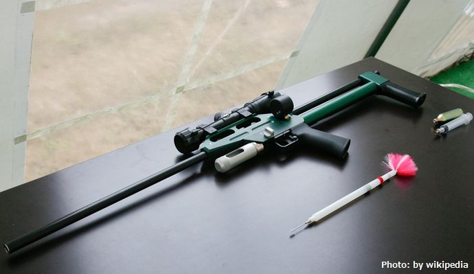 暴れサルに人が襲われた被害者が44人に、麻酔銃を使った捕獲活動を開始…山口市小郡地域！