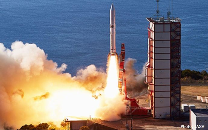 日本政府、ロケット打ち上げ能力を年30件目標…宇宙戦略基金を活用！