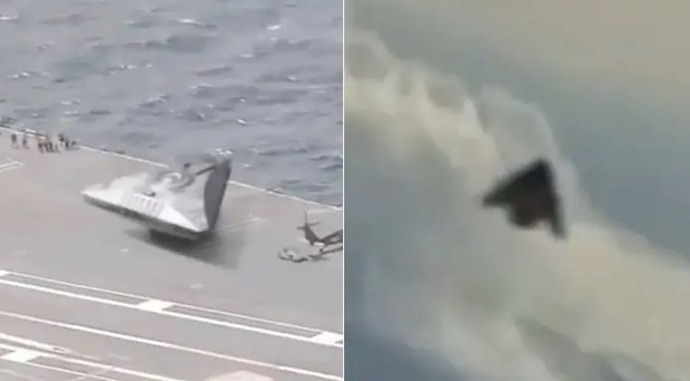 コロンビア上空で「漆黒の三角型UFO」を航空機パイロットが目撃…米軍の極秘戦闘機TR-3Bか？！