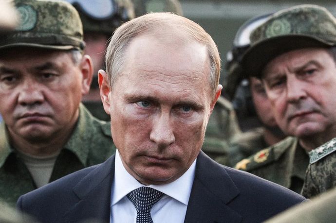 プーチン大統領が自宅で転倒？ガンの影響で〝不随意排便〟のリーク情報も…英紙報道！