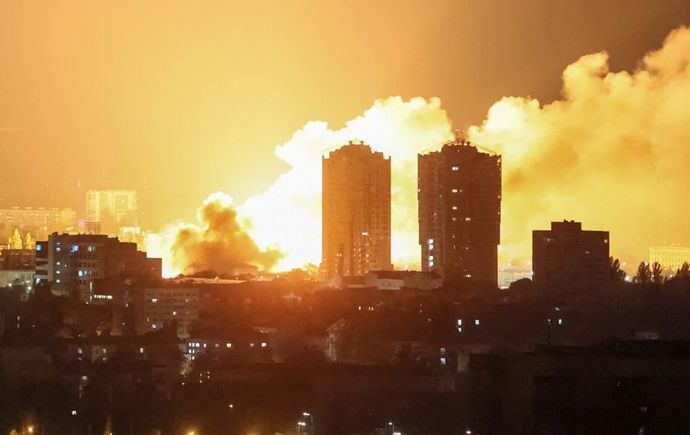 クルスク市民「え？ロシア軍がキーウを攻撃してる」…ロシアでの情報遮断の実態！