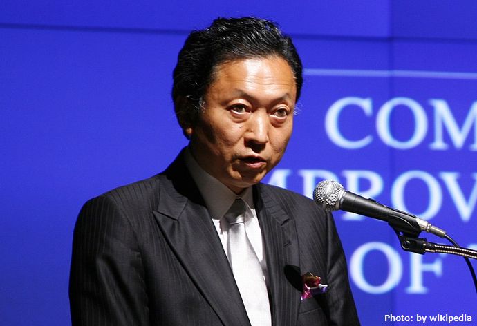 中国の「一帯一路」国際会議に鳩山元総理が出席「日本からの出席者少なくて残念」！