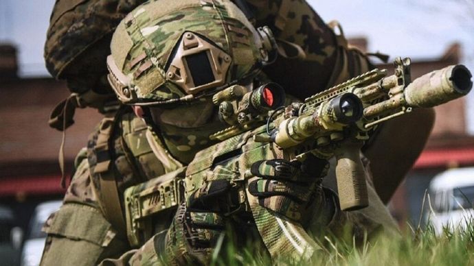 ロシア正規軍の最強特殊部隊「スペツナズ」がほぼ全滅…プリゴジンが謀反に踏み切った原因か！
