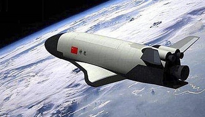 中国が打ち上げた「謎の宇宙船」から未知の物体を軌道上に放出…米宇宙軍が確認！