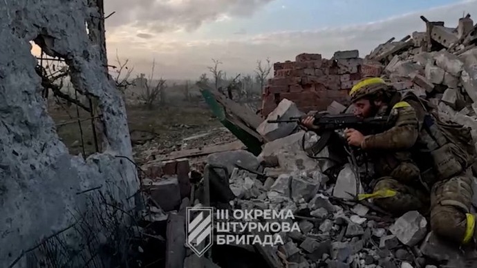 激戦地アウディーイウカで、ロシア軍が「ミートストーム(肉の嵐)」作戦を実施…ウクライナ軍の強烈な反撃で敗走！