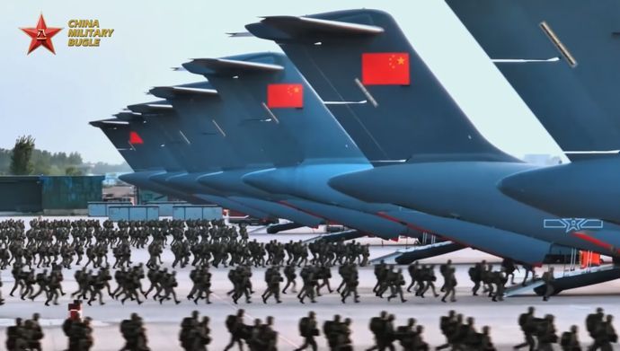 米国防総省分析、中国軍は「2027年までに台湾侵攻を可能にする態勢構築を着実に前進」！