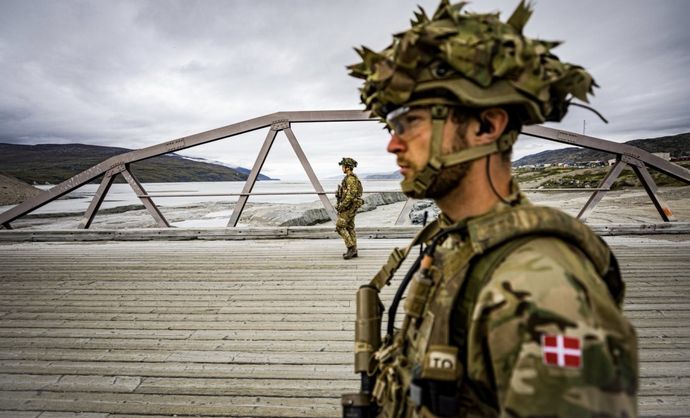 トランプ大統領「グリーンランドを渡そうとしない」…NATOの対応を批判！