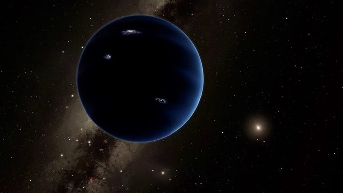 太陽系に未知の「惑星Ｙ」が存在？…隠れた世界を示唆する新たな手がかり！