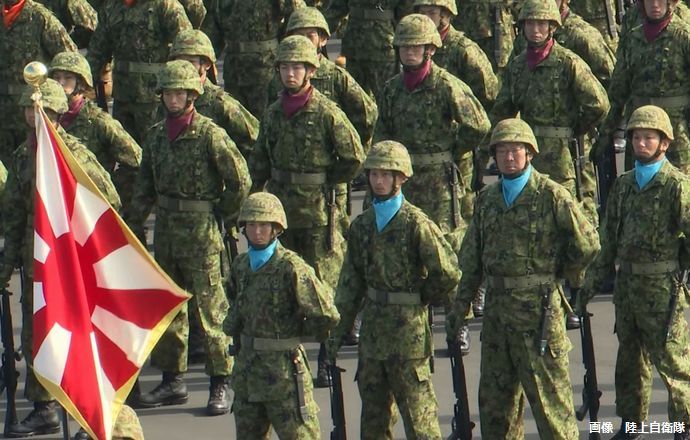 「そんなに少ない？予備役のことか」自衛隊計22万人の規模に驚くイスラエル人「米国が助けに来なかったらどうする」！