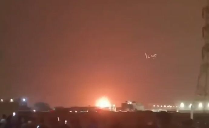 原油また100ドル超え、カタールの世界最大LNG輸出拠点にイランがミサイル攻撃し供給不安高まる！