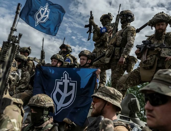 プーチン氏「大統領選の妨害」…自由ロシア軍団の戦闘員が今もクルスク州の村を占領していると主張！