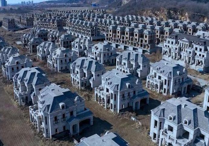 中国政府、資金不足で未完成放置の住宅プロジェクトに84兆円融資…低迷する市場にテコ入れ！